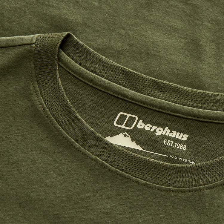 Men's Bowburn Tech Tee - Tangerine