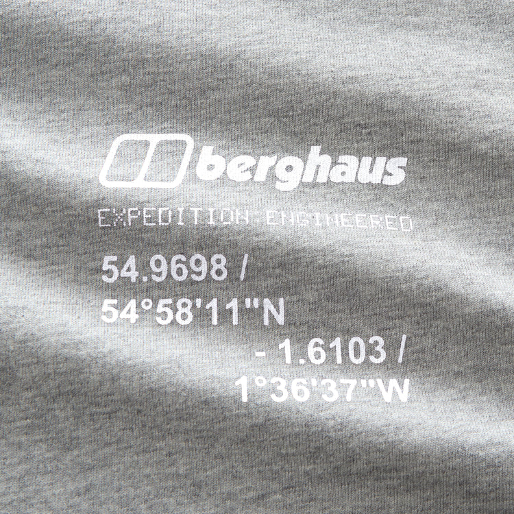 Men's Bowburn Tech Tee - Tangerine