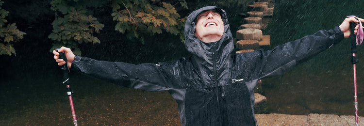 Men's Waterproof Jackets