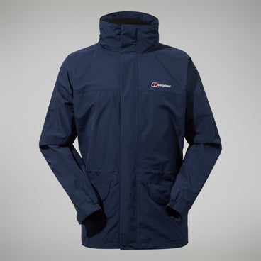 Men's Cornice Gore-Tex InterActive Jacket - Dark Blue