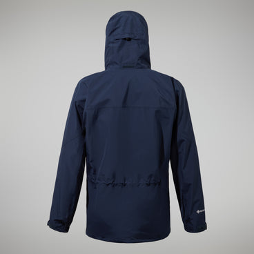 Men's Cornice Gore-Tex InterActive Jacket - Dark Blue