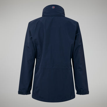 Women's Glissade Gore-Tex InterActive Jacket - Dark Blue