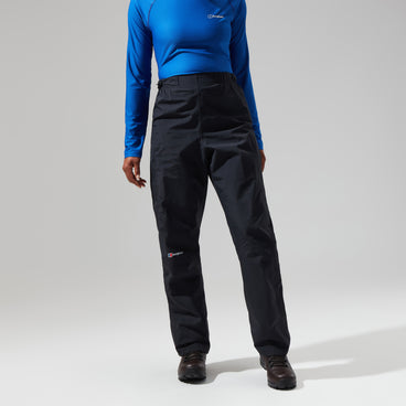 Women's Hillwalker Gore-Tex Pant - Black