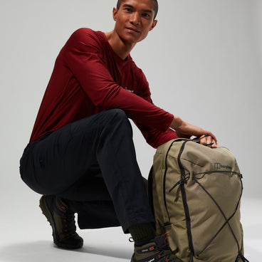 Men's Navigator 2.0 Trousers - Black