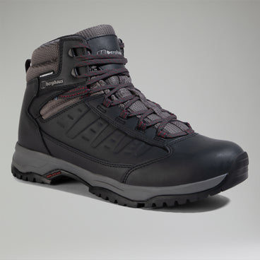 Men's Expeditor Ridge 2.0 - Black/Red