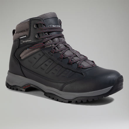Men's Expeditor Ridge 2.0 - Black/Red