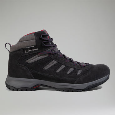 Men's Expeditor Trek 2.0 - Black/Red