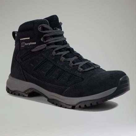 Men's Expeditor Trek 2.0 - Navy/Black