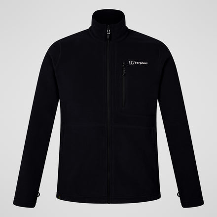 Men's Activity InterActive Polartec Fleece - Black