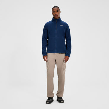 Men's Prism InterActive Polartec Fleece Jacket - Blue