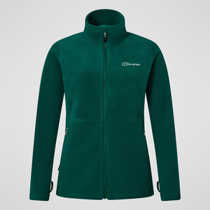 Women's Prism InterActive Polartec Fleece Jacket - Green
