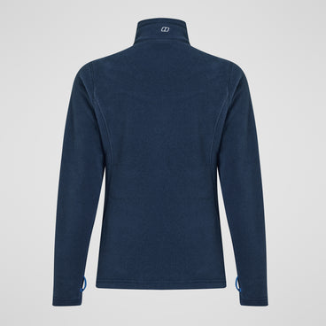 Women's Prism Polartec InterActive Jacket - Dark Blue