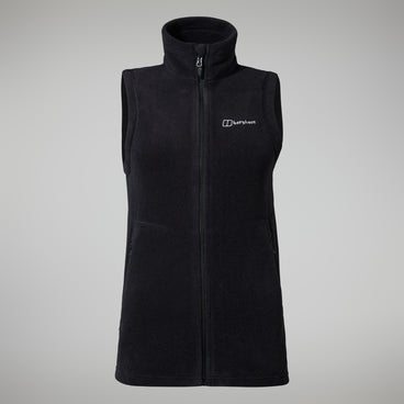 Women's Prism Polartec InterActive Vest - Black