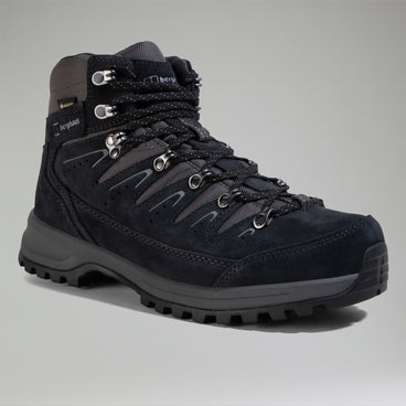 Men's Explorer Trek Gore-Tex - Navy/Grey