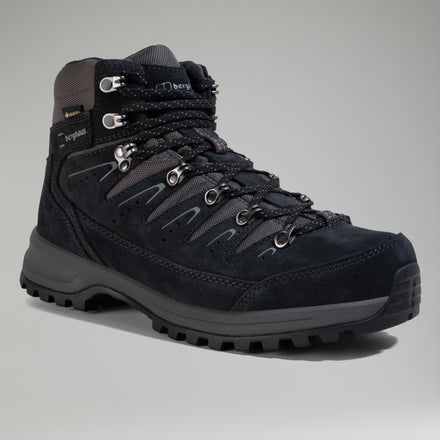 Men's Explorer Trek Gore-Tex - Navy/Grey