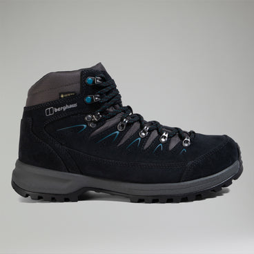 Women's Explorer Trek Gore-Tex - Navy/Grey
