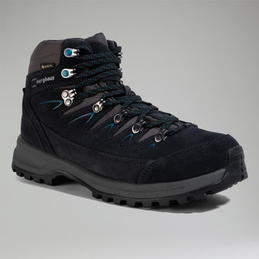 Women's Explorer Trek Gore-Tex - Navy/Grey