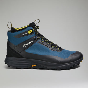 Men's VC22 Mid Gore-Tex Waterproof Shoe - Black/Navy