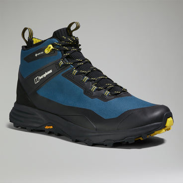 Men's VC22 Mid Gore-Tex Waterproof Shoe - Black/Navy