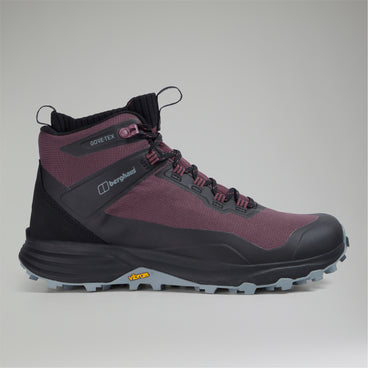 Women's VC22 Mid Gore-Tex - Purple/Black