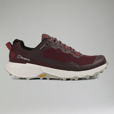Women's Revolute Active Shoe - Dark Purple/Black
