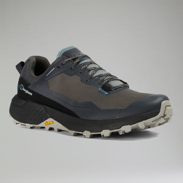 Women's Revolute Active Shoe - Black/Dark Grey