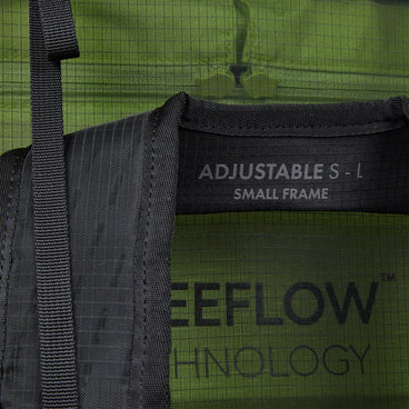 Unisex 3D Freeflow 30+5L S Pack - Yellow/Black