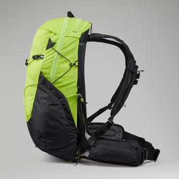Unisex Freeflow 24L Pack - Yellow/Black