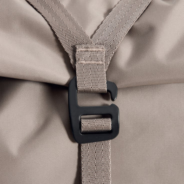 Unisex Explorer Backpack - Grey