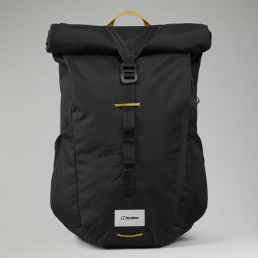 Unisex Explorer Backpack - Black
