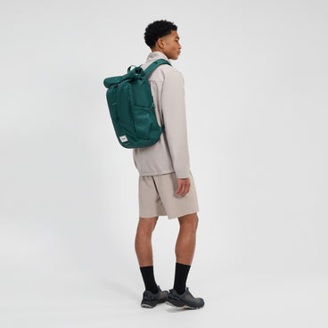Unisex Explorer Backpack - Green