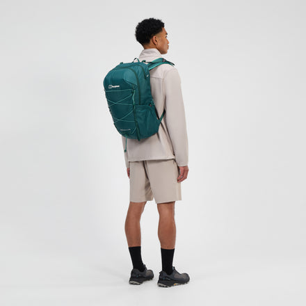Unisex 24/7 365 U28 Rucksack - Green