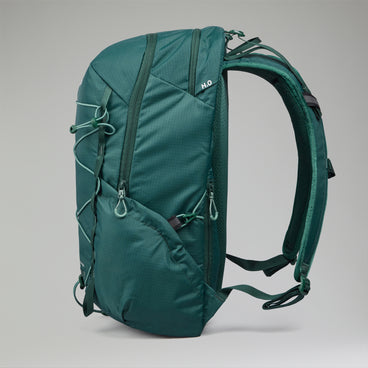 Unisex 24/7 365 U28 Rucksack - Green