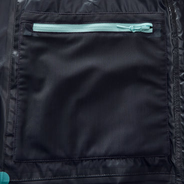 Women's Rain-Motion Jacket - Light Blue
