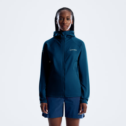 Women's Staindrop Hike Jacket - Navy