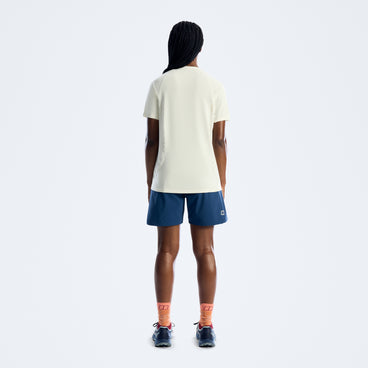 Women's Kinnivie Trail Short - Navy