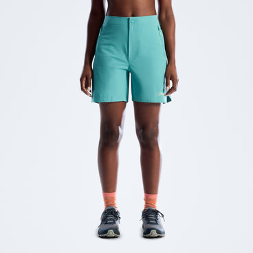 Women's Kinnivie Trail Short - Blue