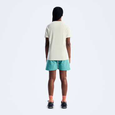 Women's Kinnivie Trail Short - Blue