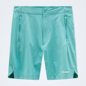 Women's Kinnivie Trail Short - Blue