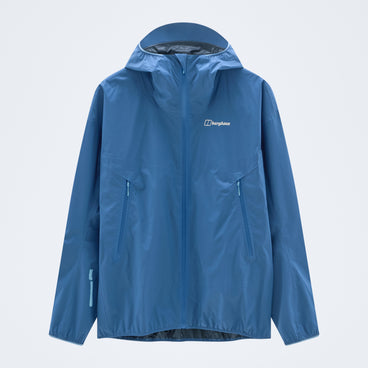 Men's Rain-Motion Jacket - Blue