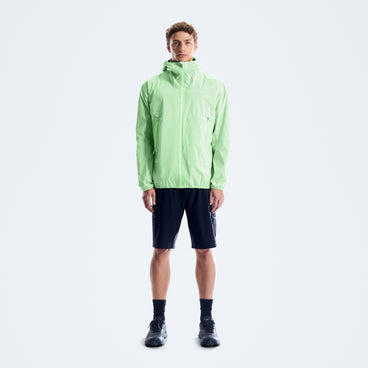 Men's Rain-Motion Jacket - Green