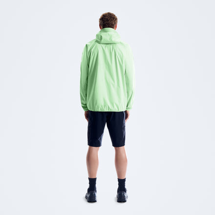 Men's Rain-Motion Jacket - Green
