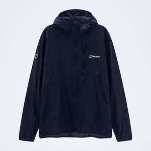 Men's Pendower Wind Jacket - Black