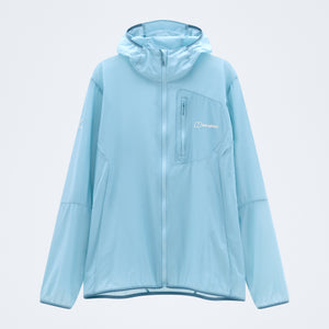 Men's Pendower Wind Jacket - Blue