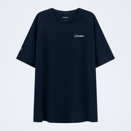 Men's Bowburn Tech Tee - Black