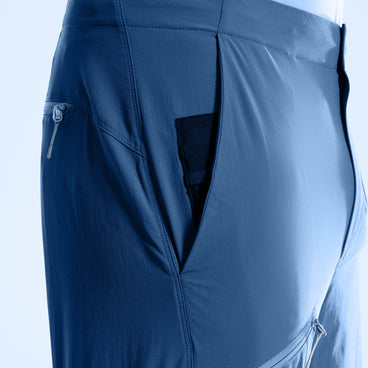 Men's Caldbeck Pant - Blue