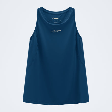 Women's Bowburn Tech Vest - Navy