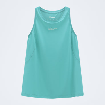 Women's Bowburn Tech Vest - Blue