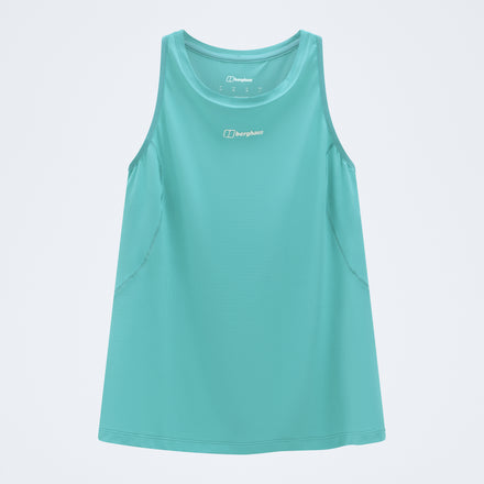 Women's Bowburn Tech Vest - Blue