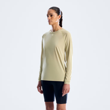Women's Ivyhill Light Long Sleeve Tech Tee - Green
